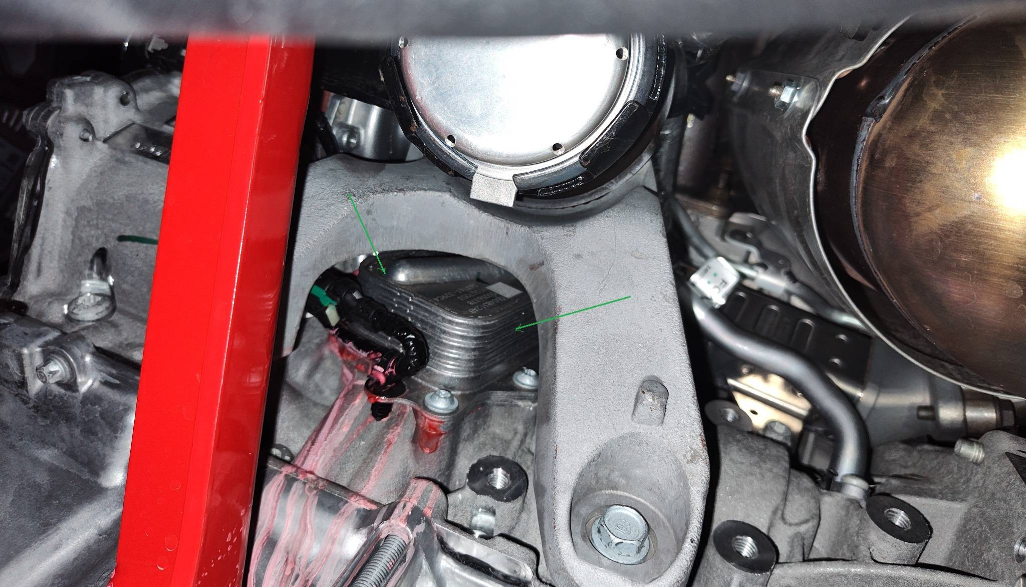 Jeep Oil Cooler Leak: Causes, Symptoms, and Quick Fixes Jeep Oil Cooler Leak: Causes, Symptoms, and Quick Fixes