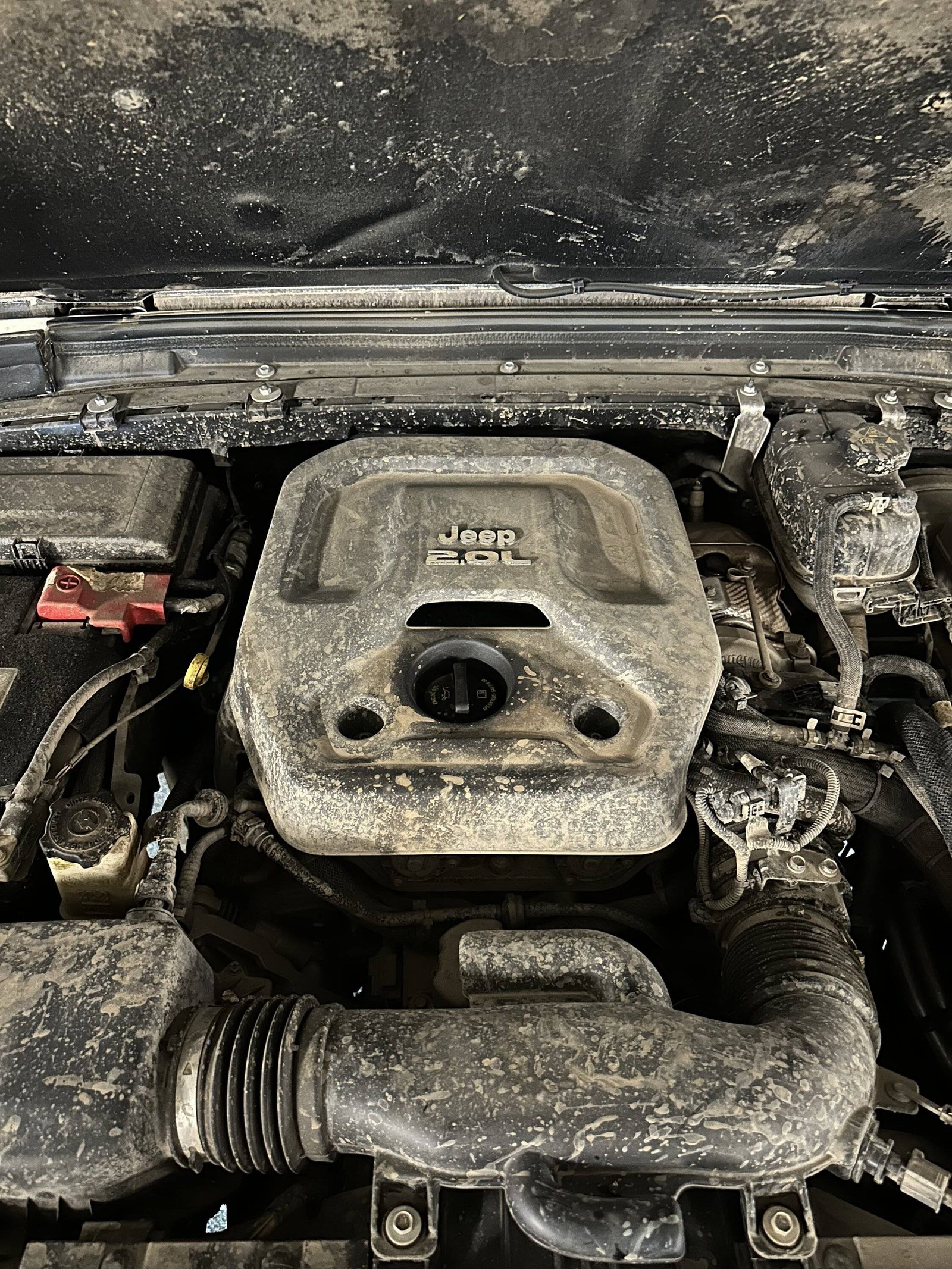 How To Clean Jeep Engine: Easy Steps for a Spotless Motor