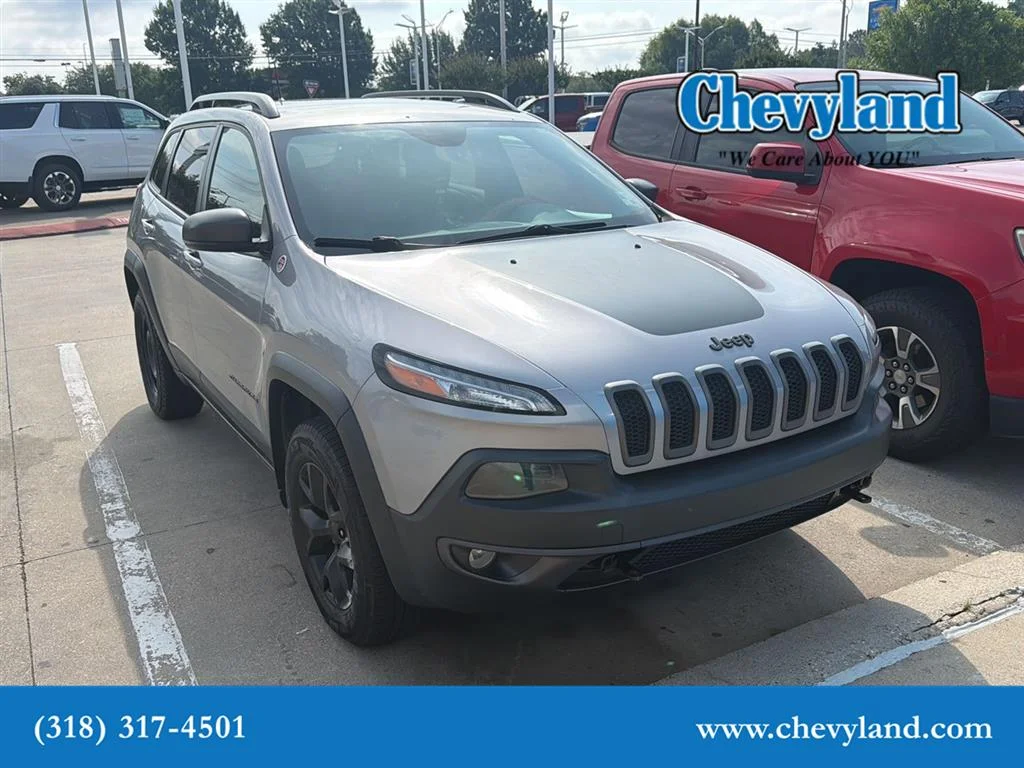 Is The Jeep Cherokee Trailhawk All Wheel Drive Worth It?