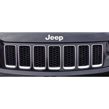 Jeep Grand Cherokee Grille Inserts: Upgrade Your SUV’s Style Jeep Grand Cherokee Grille Inserts: Upgrade Your SUV’s Style