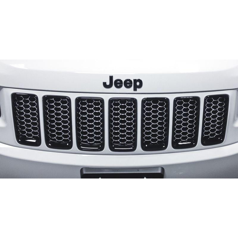 Jeep Grand Cherokee Grille Inserts: Upgrade Your SUV’s Style Jeep Grand Cherokee Grille Inserts: Upgrade Your SUV’s Style