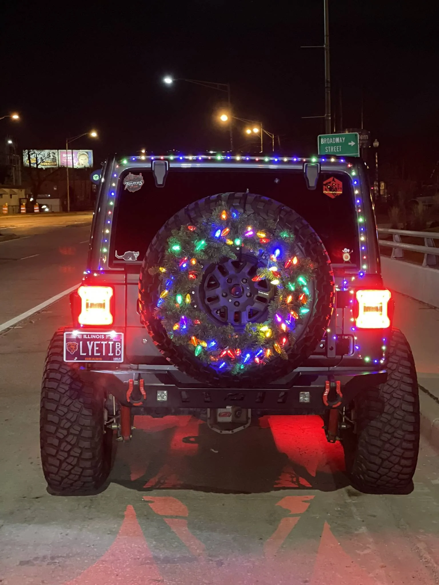 How To Hook Up Xmas Lights To Jeep Wrangler: Ultimate Guide