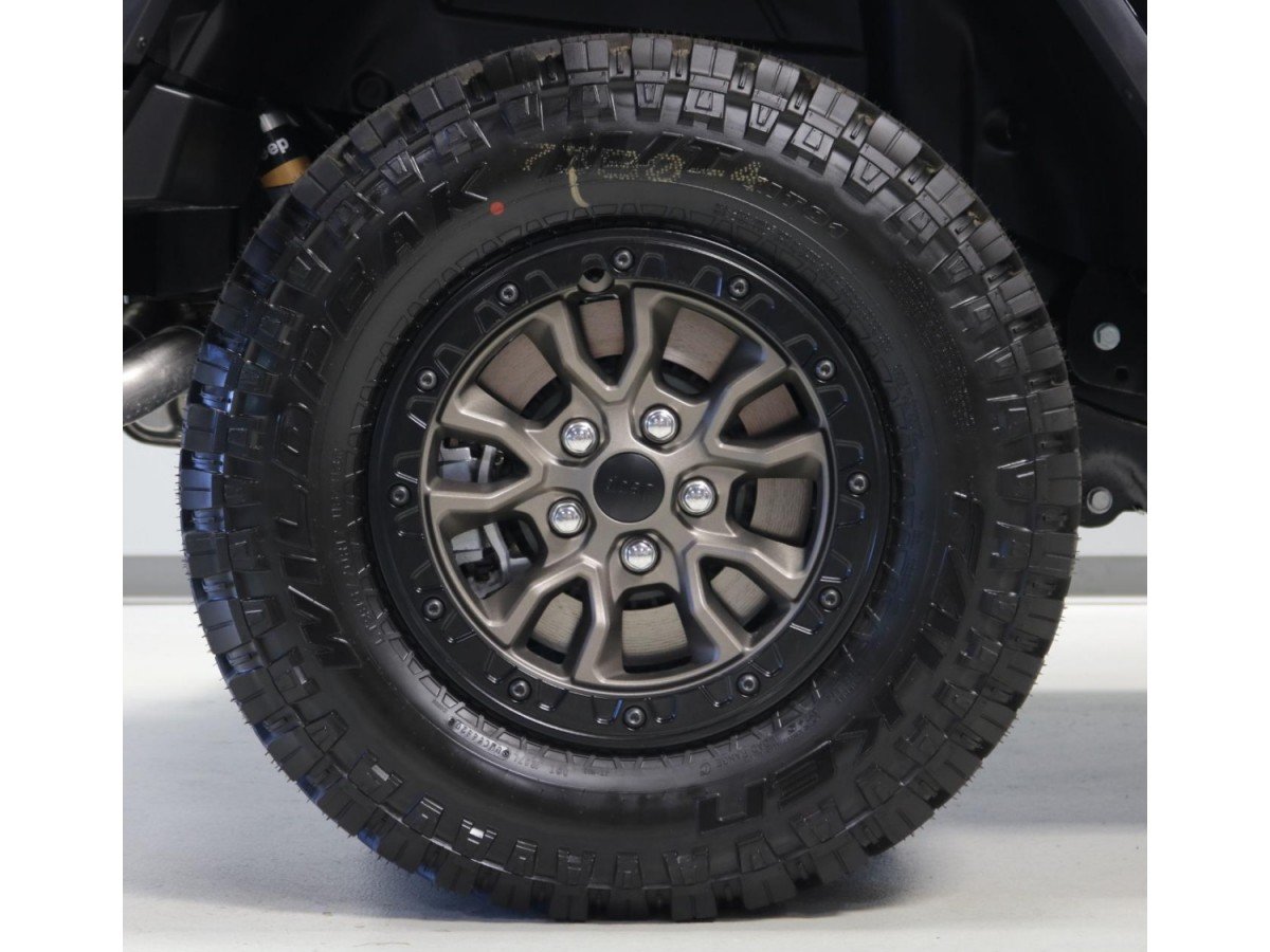Jeep JL Rubicon Beadlock Wheels: Conquer Any Terrain Jeep JL Rubicon Beadlock Wheels: Conquer Any Terrain