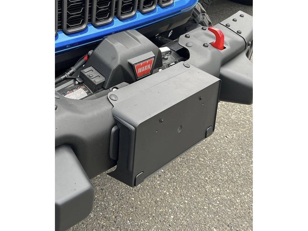How To Install Winch On Jeep Car Safely How To Install Winch On Jeep Car Safely: Expert Tips & Guide