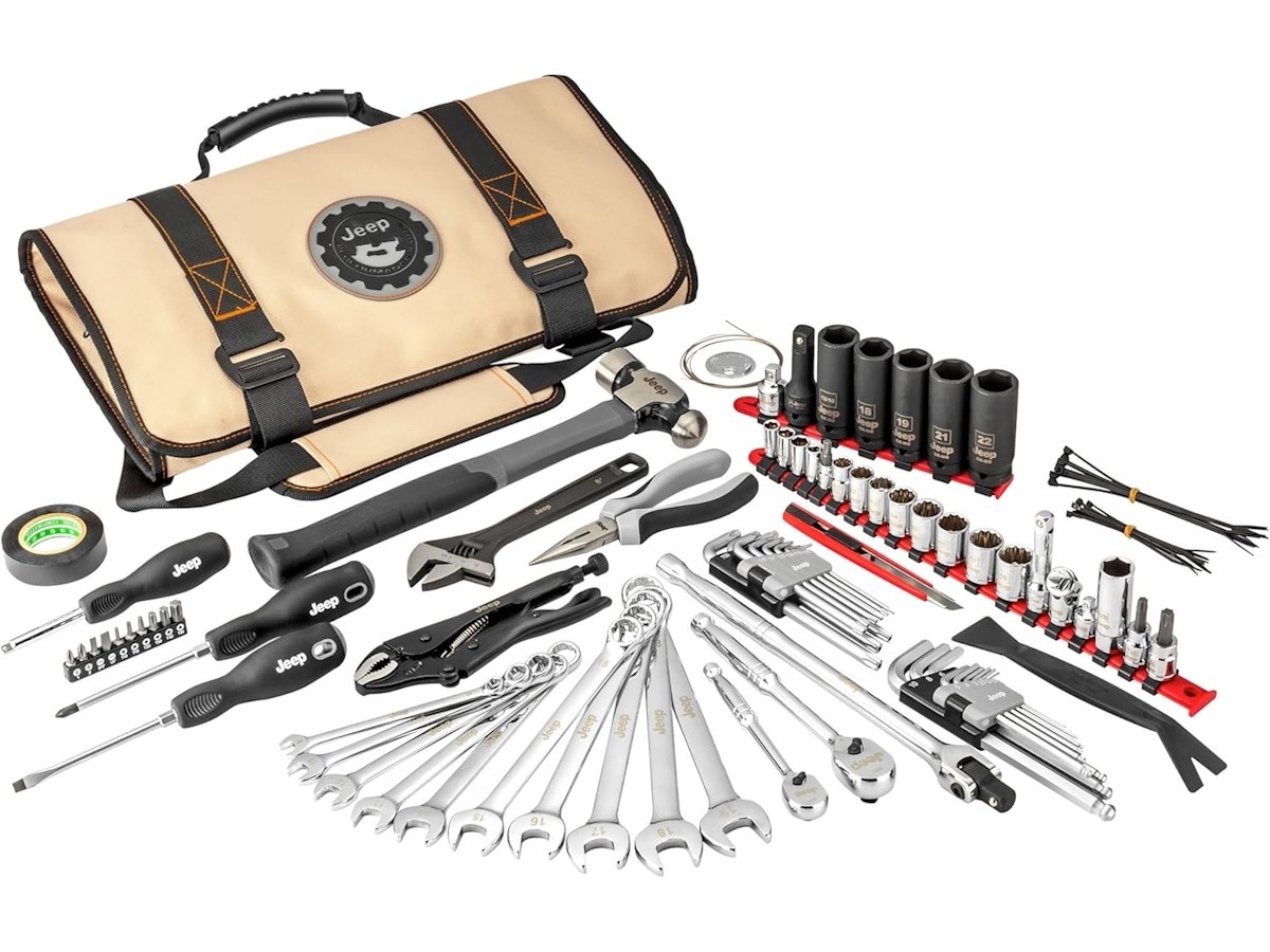 Where Is Jeep Tool Kit Located? Find It Fast and Easy