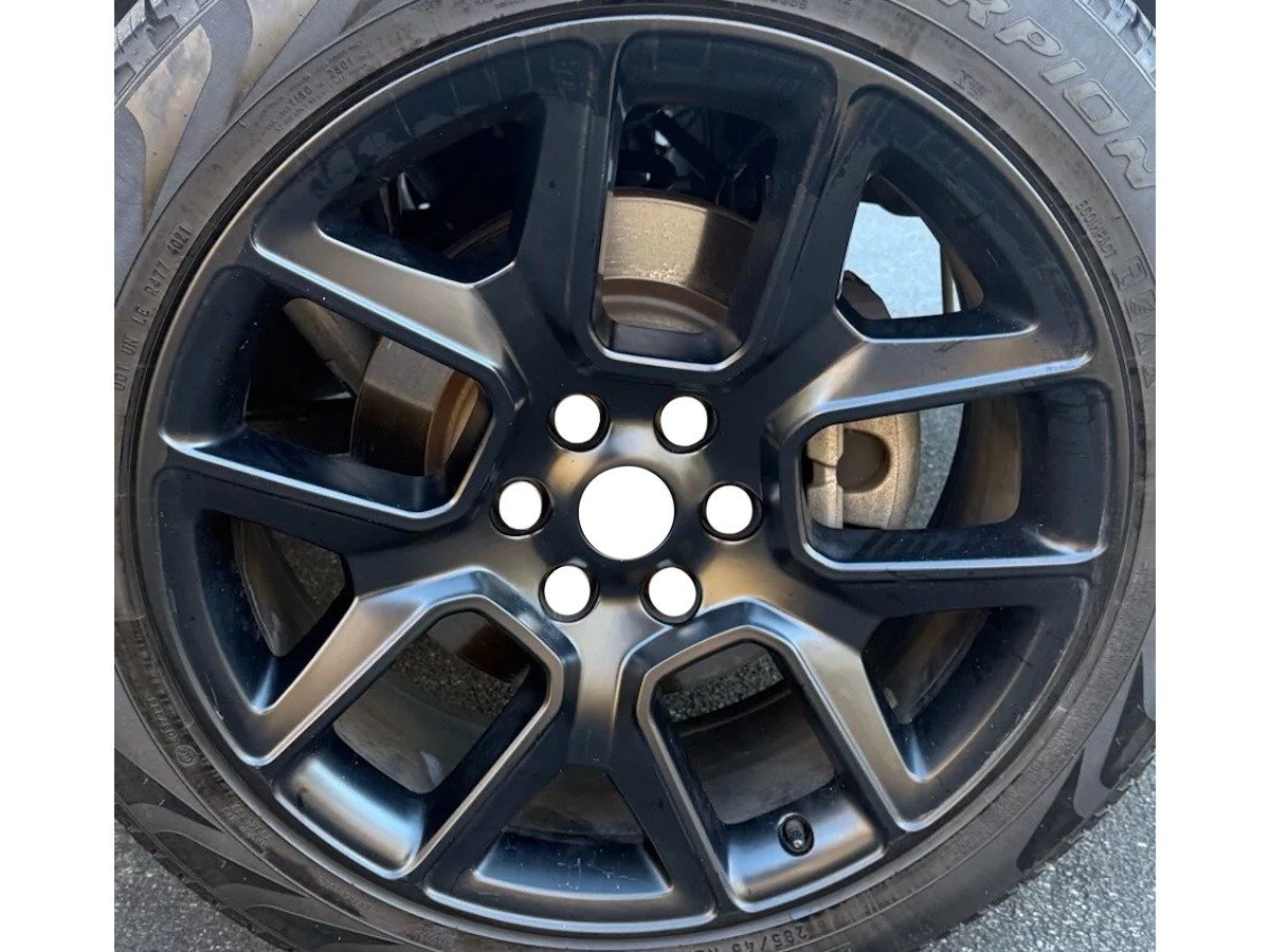 Do Jeep Wheels Fit On Ram 1500: Compatibility Explained