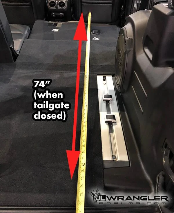 How Wide Is A Jeep Wrangler Trunk? Full Dimensions Revealed How Wide Is A Jeep Wrangler Trunk? Full Dimensions Revealed