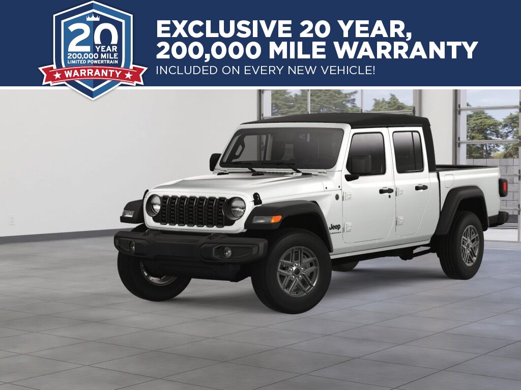 What Is The Standard Jeep Warranty? Coverage, Terms & Benefits
