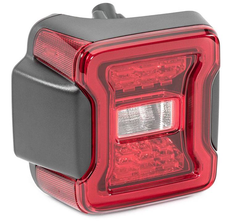 How To Replace Brake Light Bulb 2018 Jeep Rubicon Easily