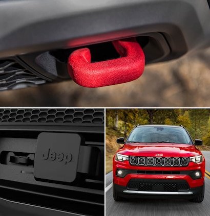 How To Tow A Jeep Compass: Expert Tips for Safe Towing