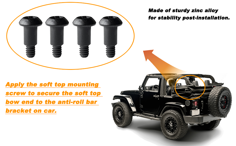 What Is A Jeep Soft Top Made Of? Materials Explained What Is A Jeep Soft Top Made Of? Materials Explained