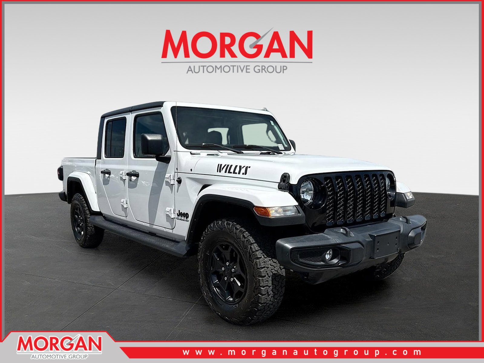 What Is The Jeep Gladiator Willys Package What Is The Jeep Gladiator Willys Package? Features & Benefits