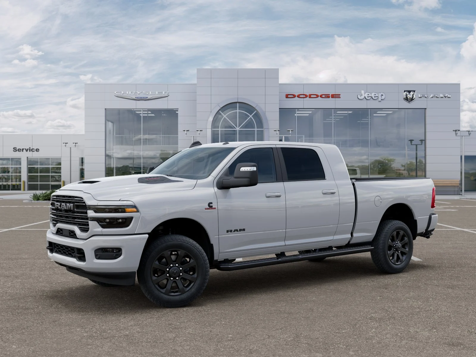 Van Nuys Chrysler Dodge Jeep Ram Reviews: Honest Insights
