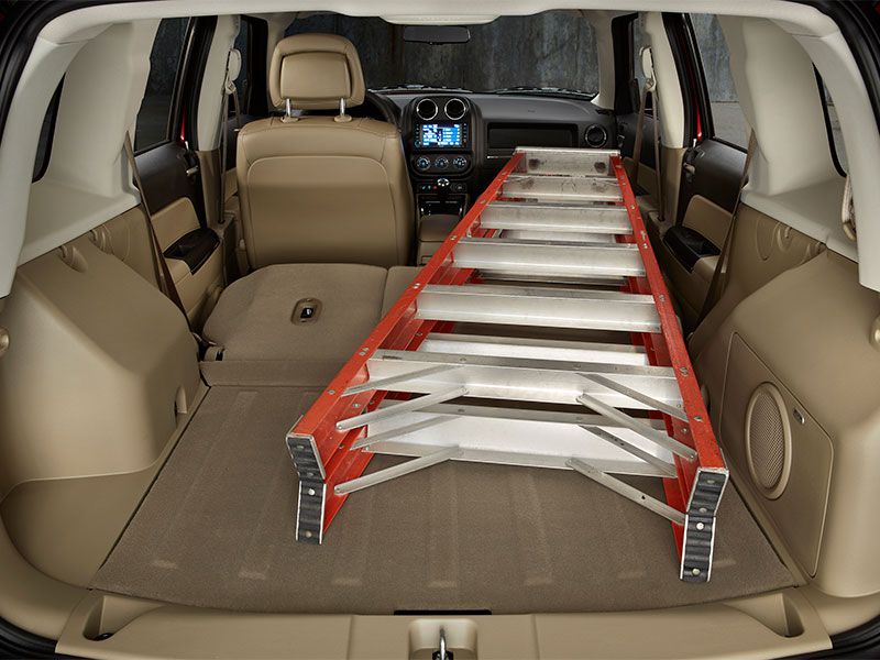 Jeep Patriot Fuel Capacity: Maximize Efficiency and Range