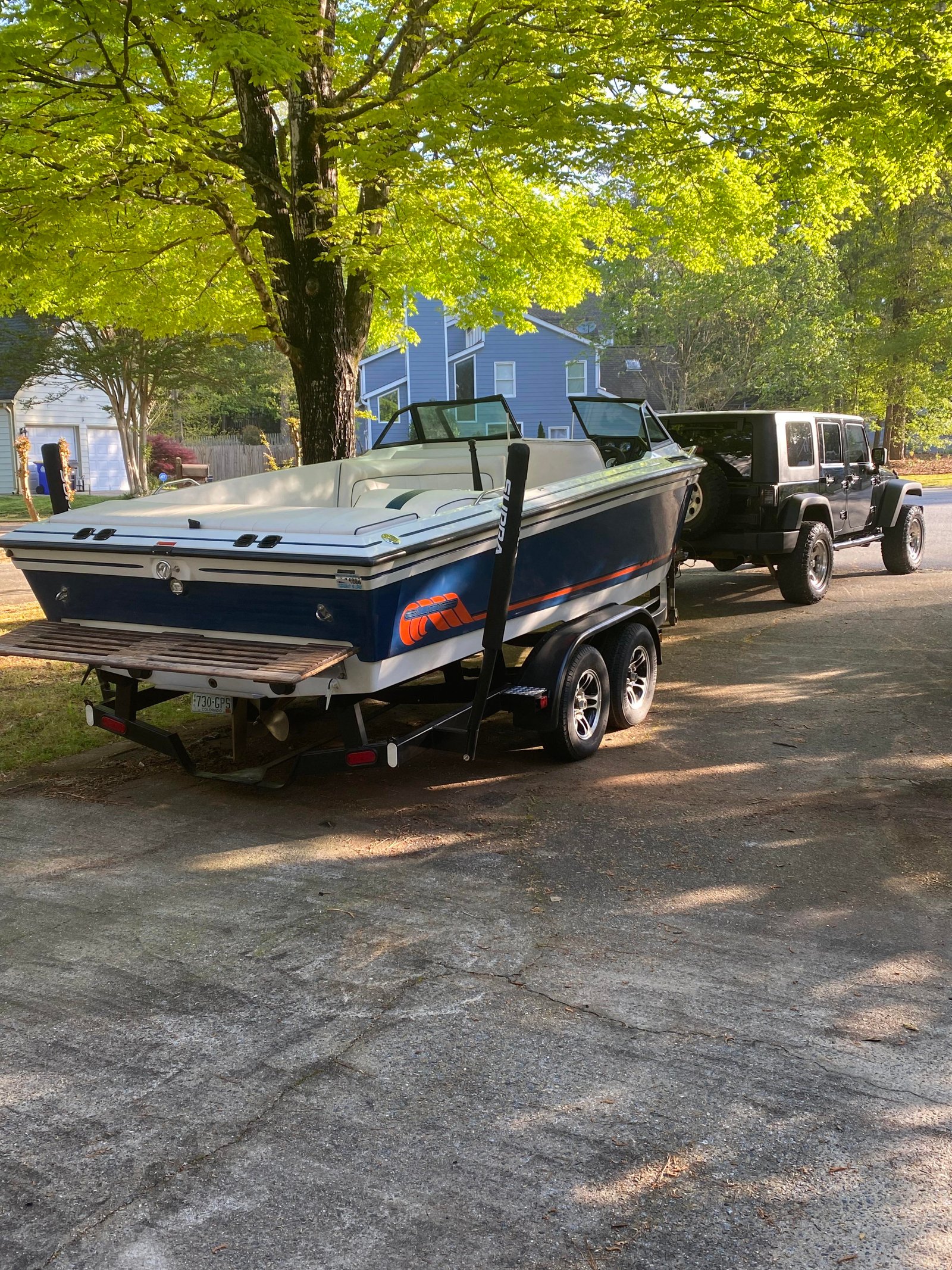 What Size Boat Can a Jeep Wrangler Tow? Towing Guide Explained