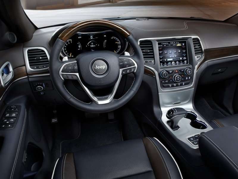 How Much Is A 2014 Jeep Grand Cherokee Worth Today?