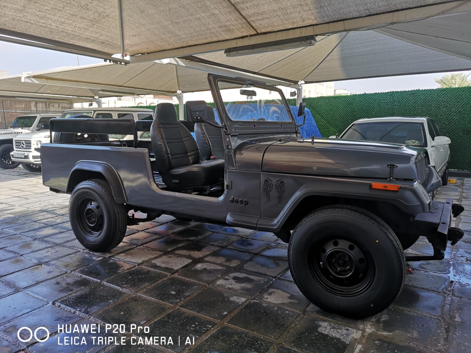 How Long Is A Jeep YJ? Ultimate Guide to YJ Dimensions