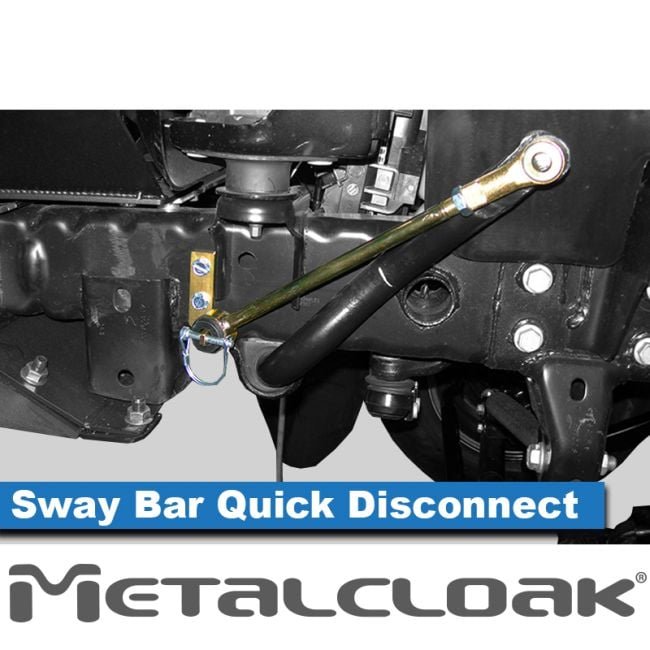 How To Disconnect Jeep Sway Bar: Step-by-Step Guide