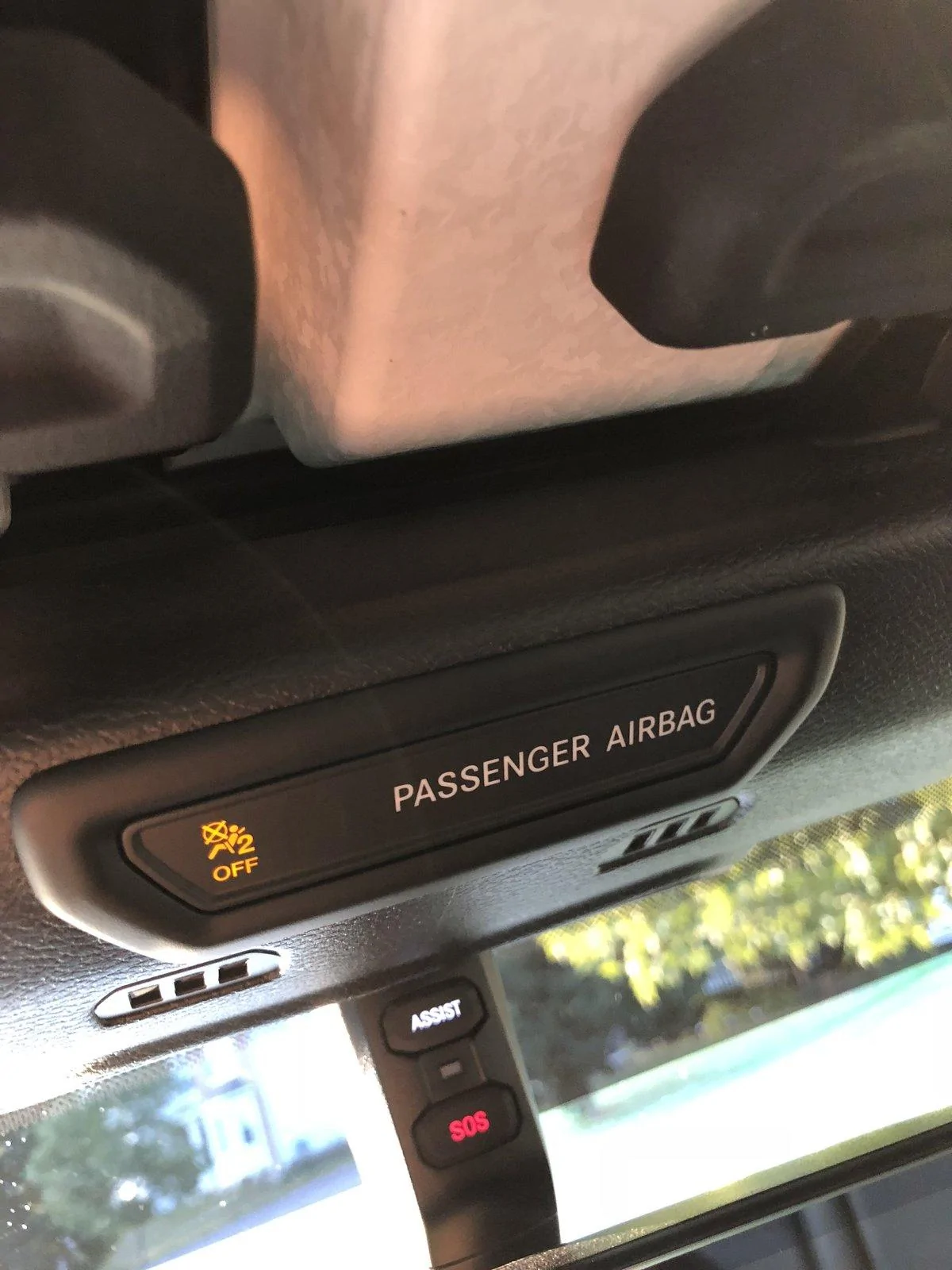 How To Turn Off Airbag Light Jeep Wrangler: Quick Fix Guide