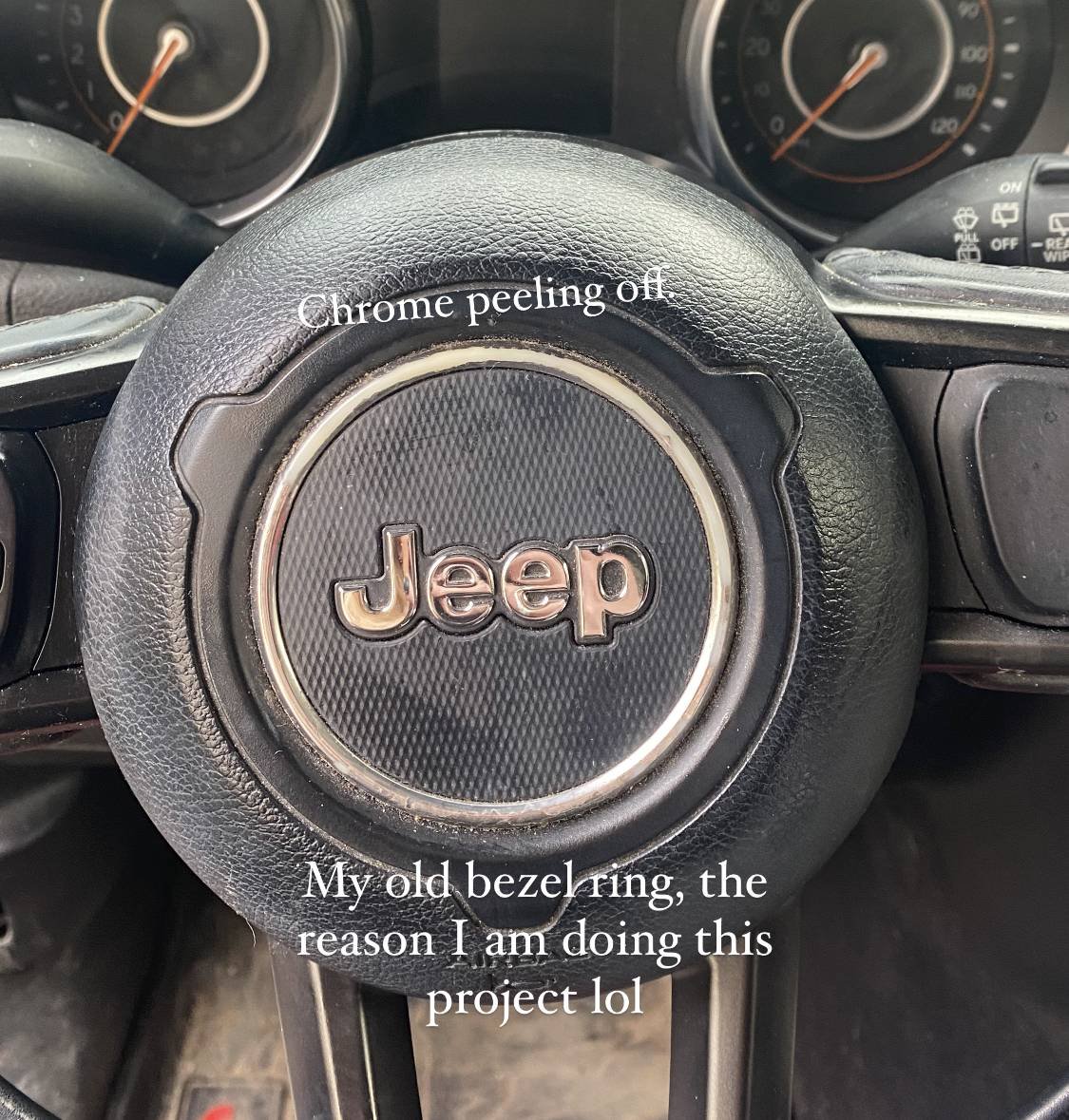 How To Remove Jeep Wrangler Steering Wheel Cover: Easy Guide