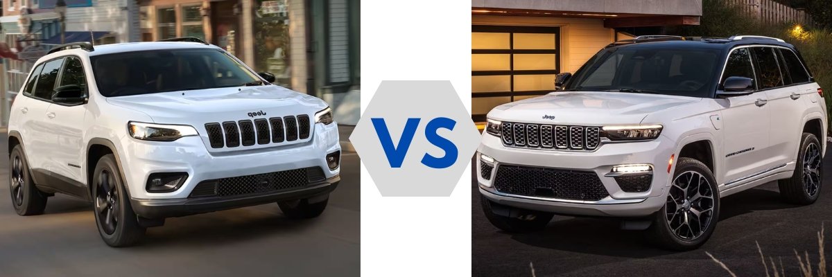 2023 Vs 2024 Jeep Grand Cherokee: Key Differences Explained