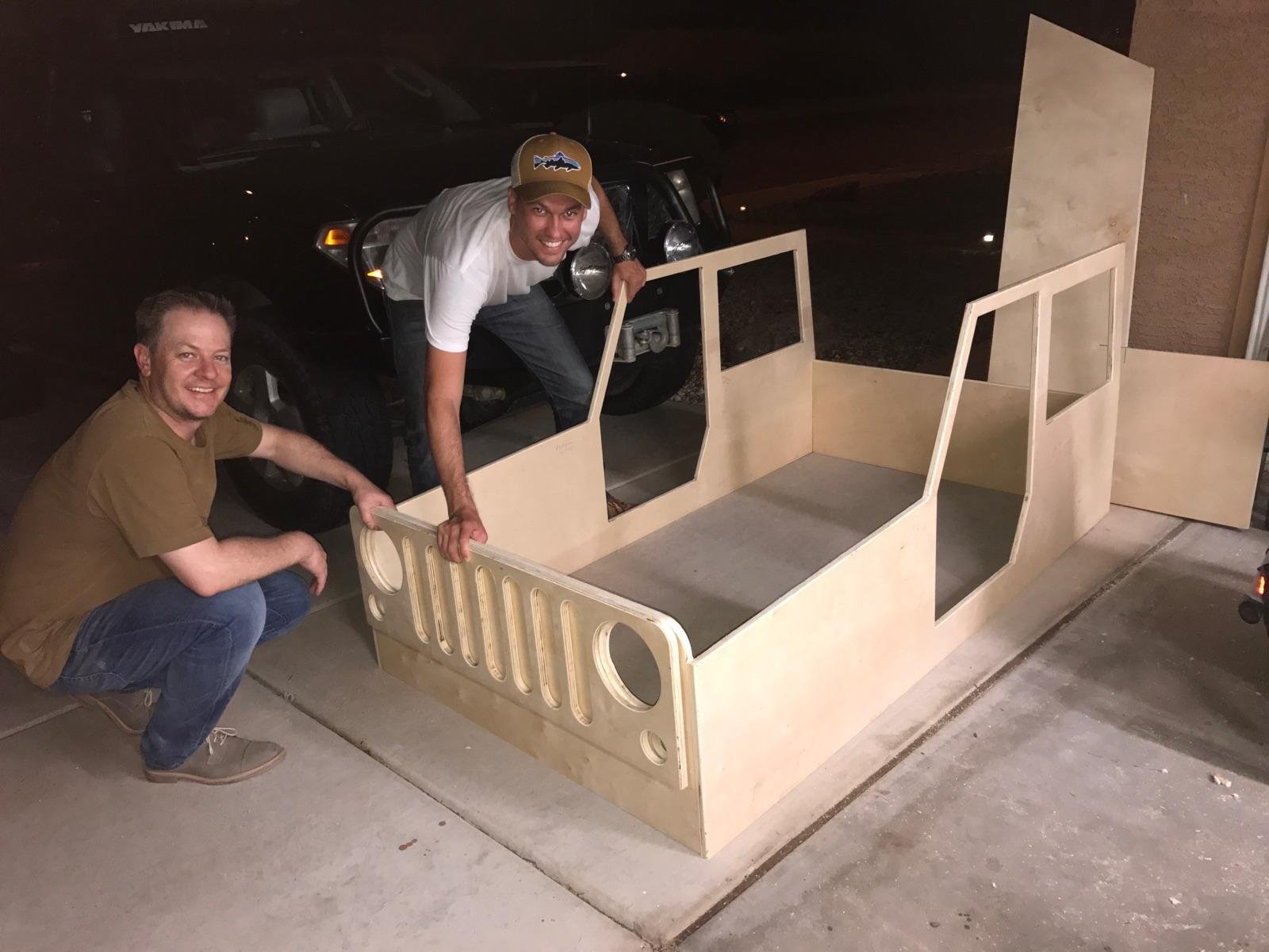How To Build A Jeep Bed: Step-by-Step DIY Guide