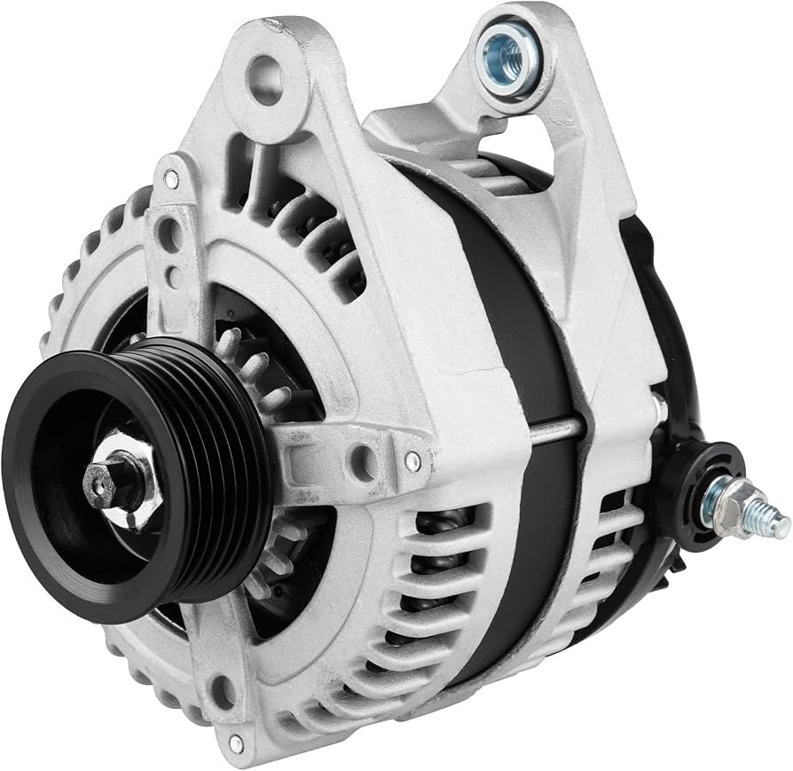How To Change Alternator On 2010 Jeep Liberty: Step-by-Step Guide