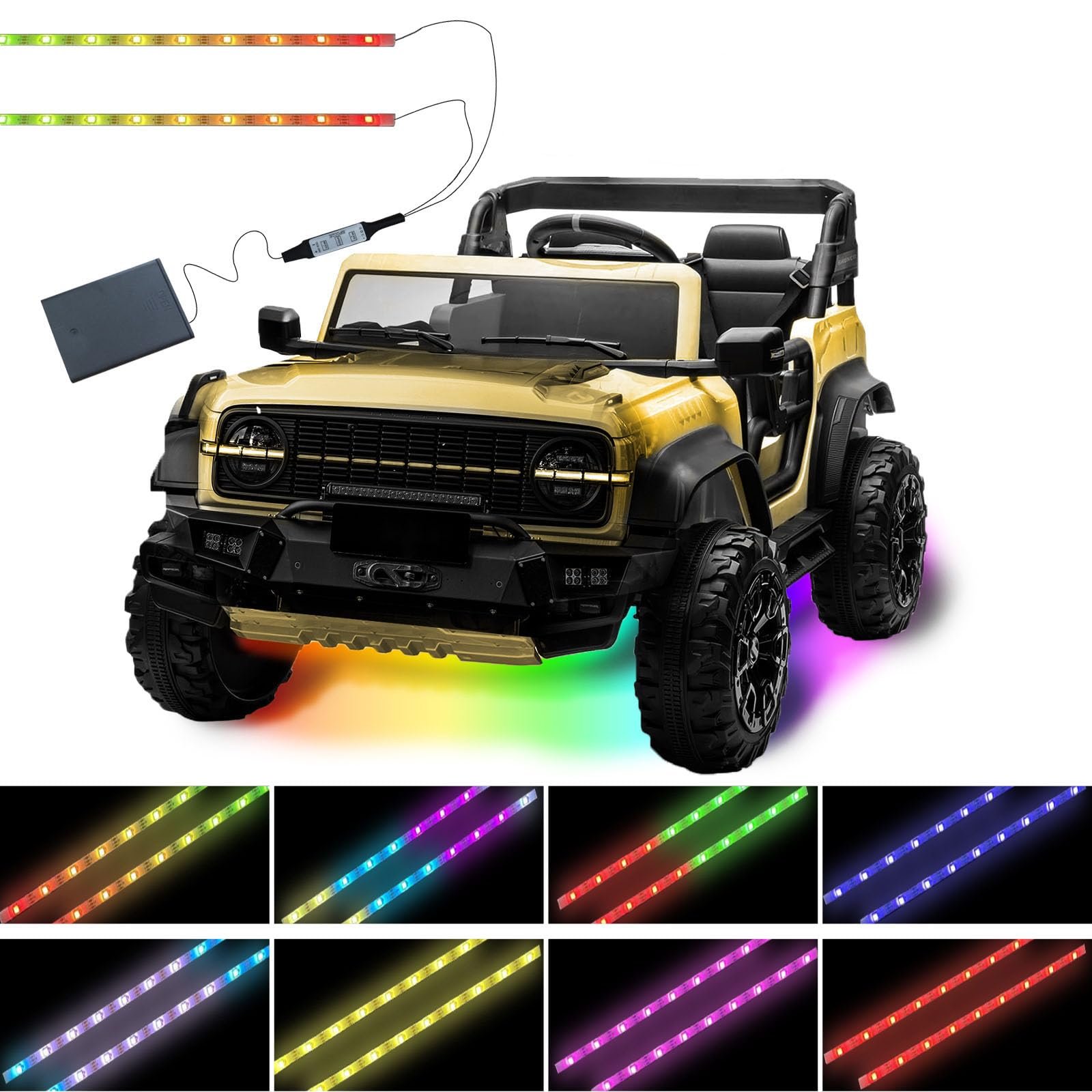 How To Waterproof Jeep Car Electrical Components: Expert Tips