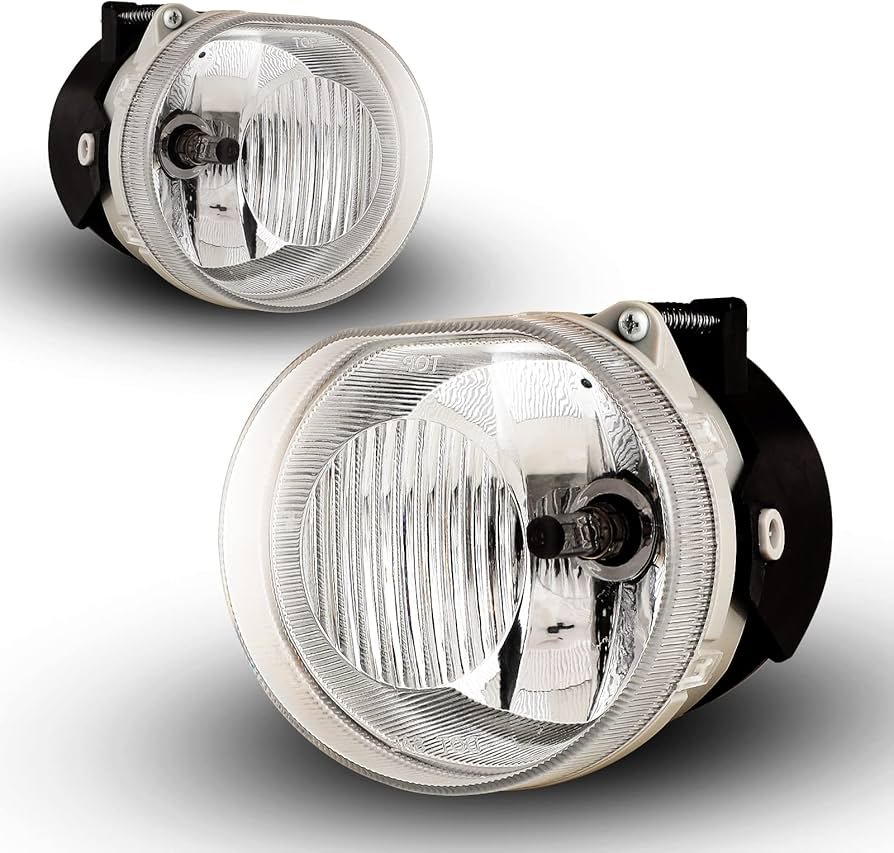 How To Replace 2003 Jeep Liberty Right Fog Light Easily