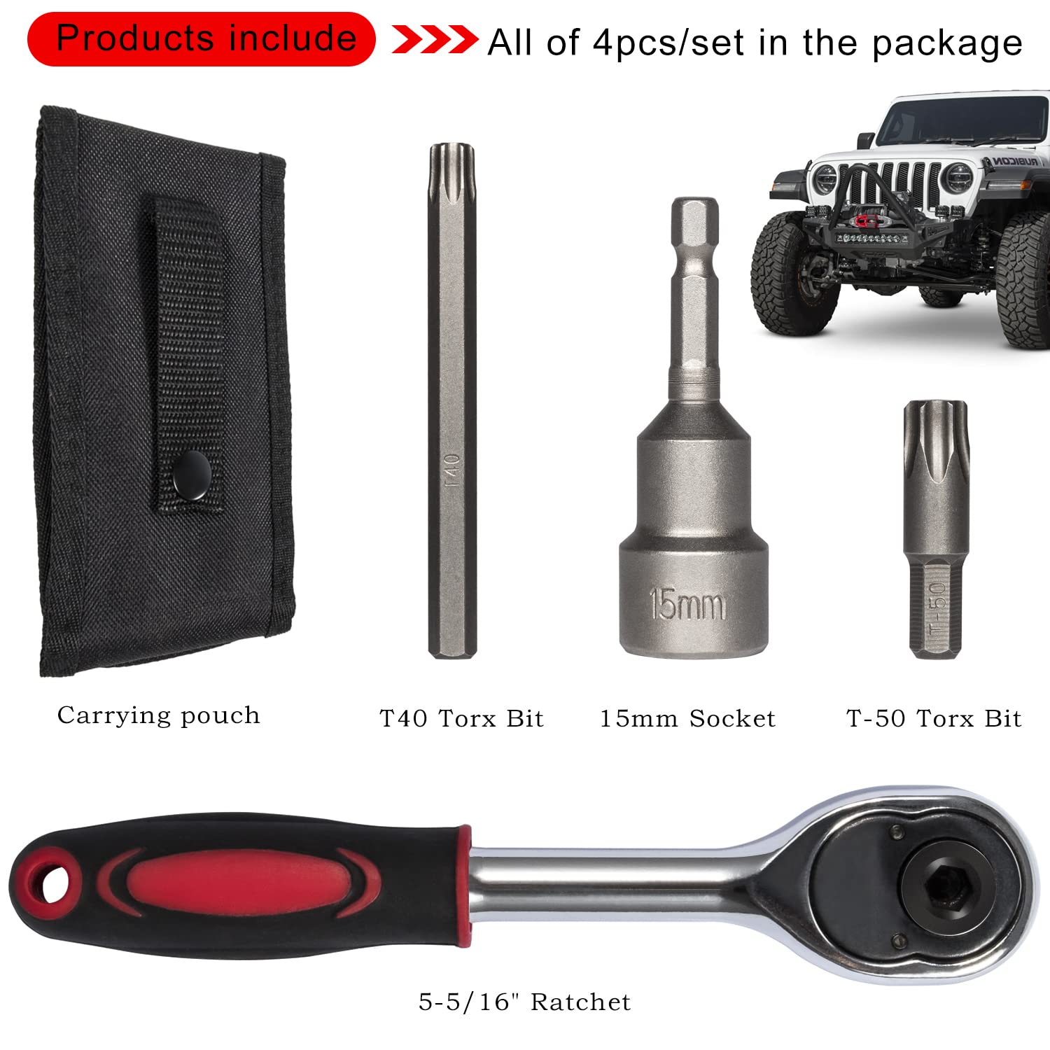 What Size Allen Wrench For Jeep Doors: The Ultimate Guide