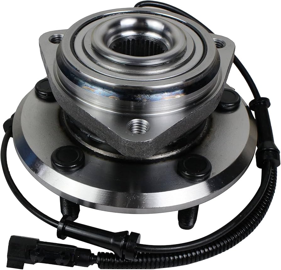 Check Wheel Bearings Jeep Wrangler: Easy DIY Guide for Safety Check Wheel Bearings Jeep Wrangler: Easy DIY Guide for Safety