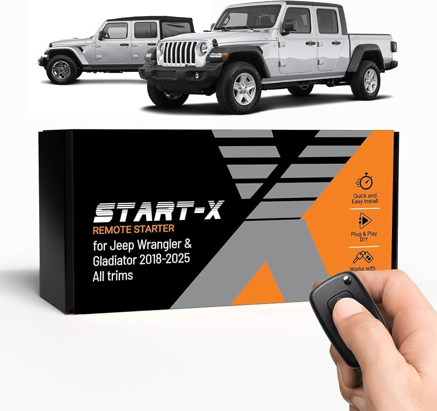 How To Remote Start 2020 Jeep Wrangler: Quick and Easy Guide How To Remote Start 2020 Jeep Wrangler: Quick and Easy Guide