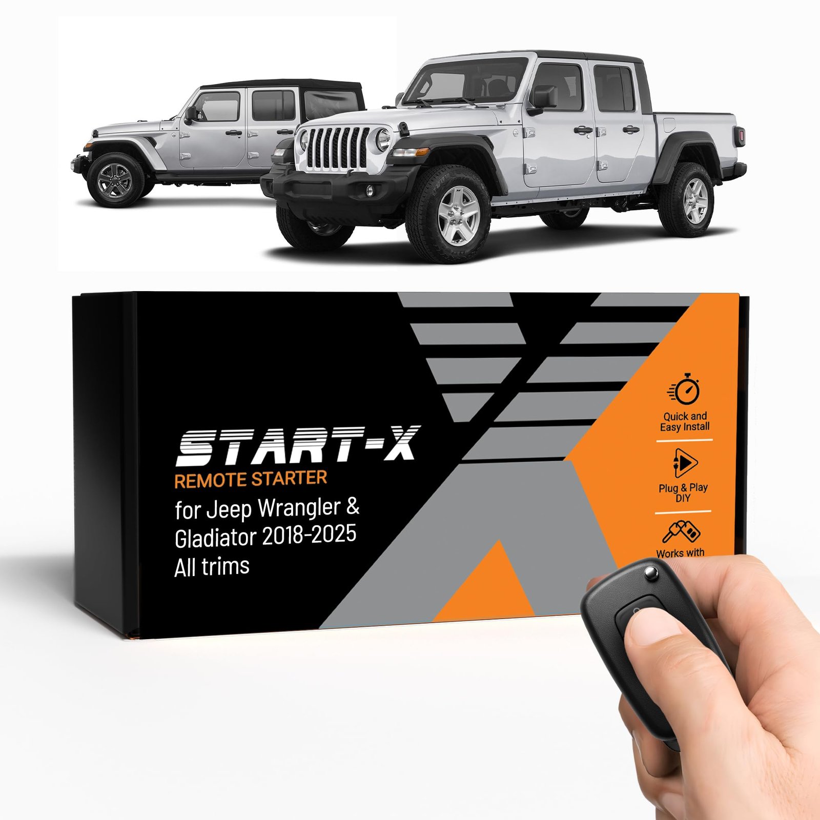 How To Remote Start 2019 Jeep Wrangler: Step-by-Step Guide