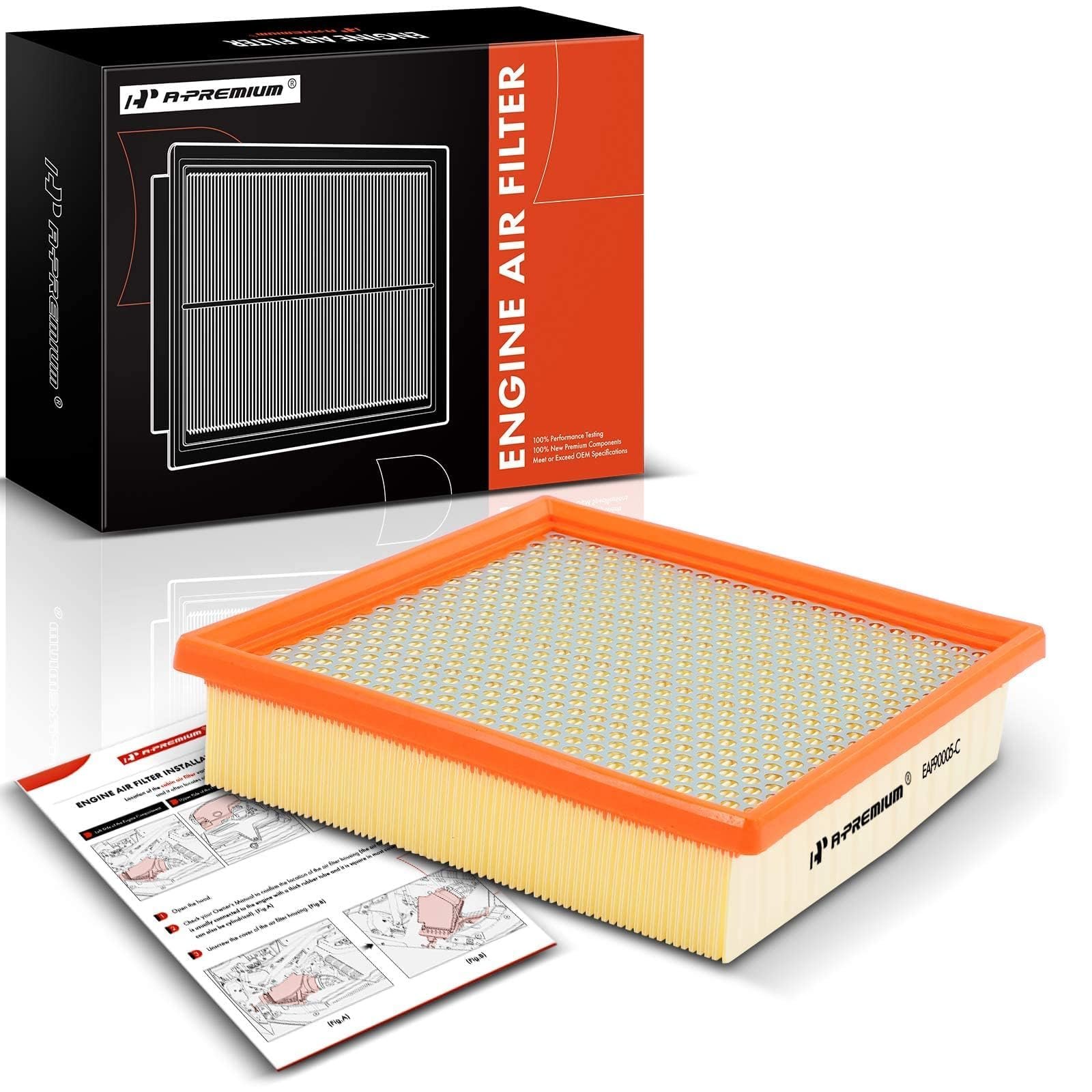 Air Filter Jeep Grand Cherokee: Ultimate Guide to Peak Performance