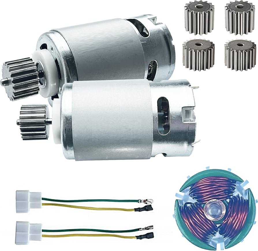 Change Out Motors On Power Wheel Jeep: Step-by-Step Guide Change Out Motors On Power Wheel Jeep: Step-by-Step Guide