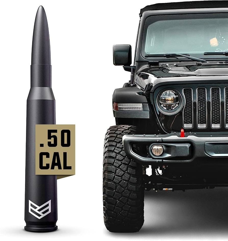 How To Install Bullet Antenna On Jeep Wrangler: Step-by-Step Guide How To Install Bullet Antenna On Jeep Wrangler: Step-by-Step Guide