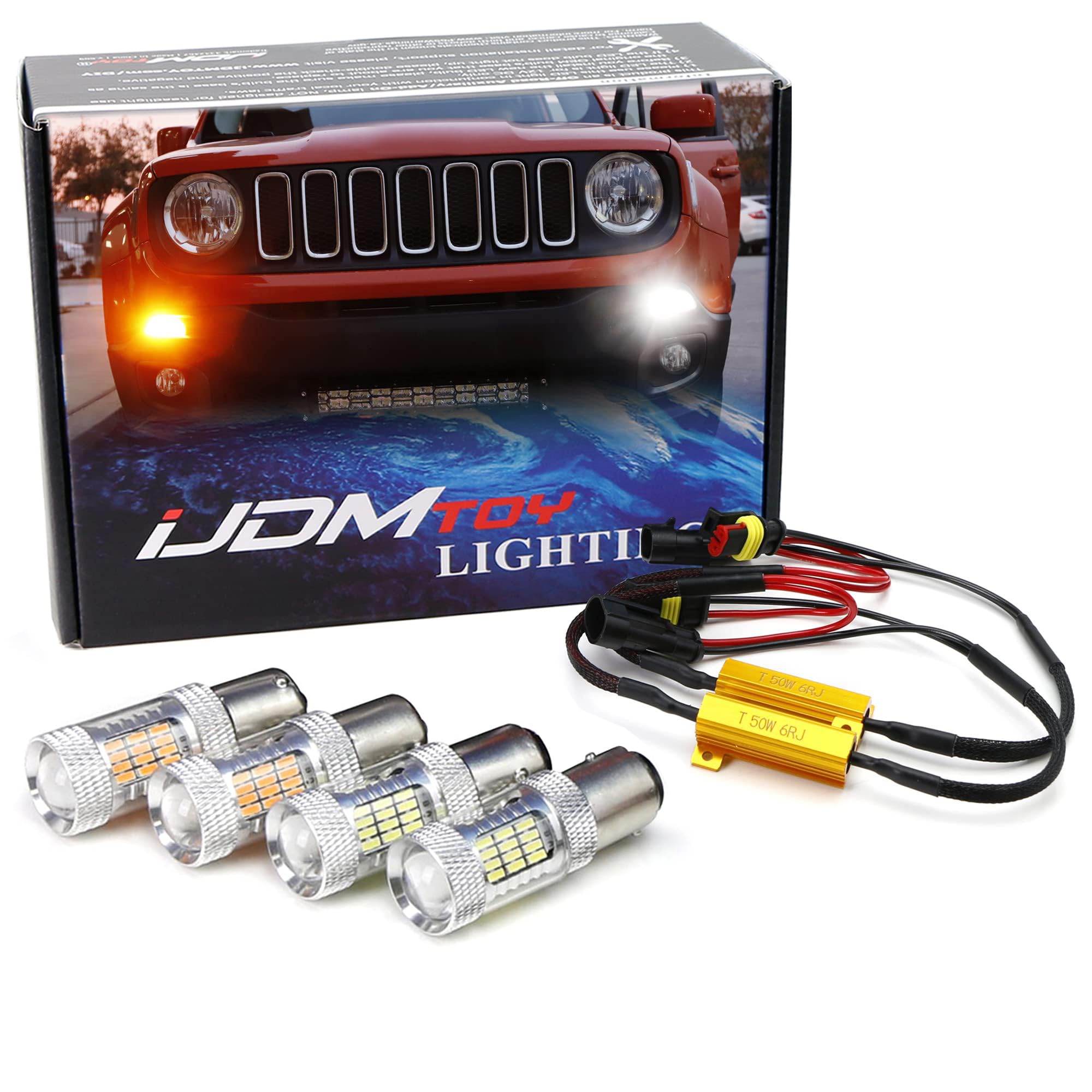 How To Replace Signal Lights Jeep Renegade: Step-by-Step Guide