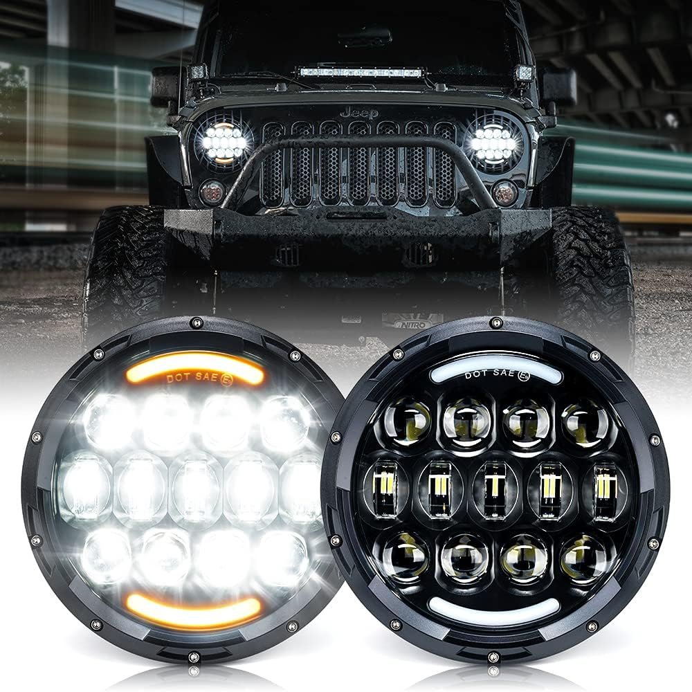 How To Install Jeep Led Lights: Step-by-Step Guide for Beginners