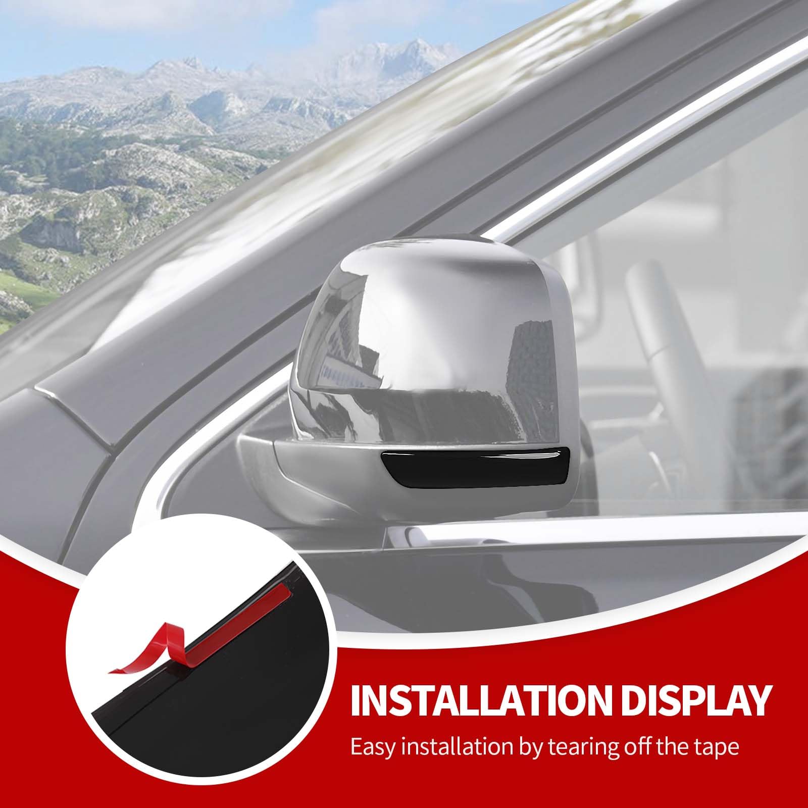 How To Install Blinker Light Trim On Jeep: Step-by-Step Guide How To Install Blinker Light Trim On Jeep: Step-by-Step Guide