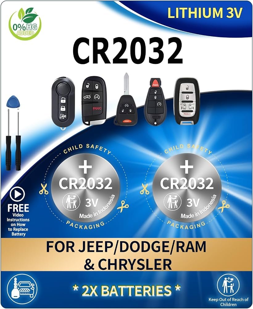 How To Charge Jeep Cherokee Key Fob: Quick & Easy Guide