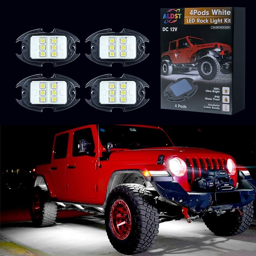 How To Wire Up External Lights On A Jeep: Easy Step-by-Step Guide How To Wire Up External Lights On A Jeep: Easy Step-by-Step Guide