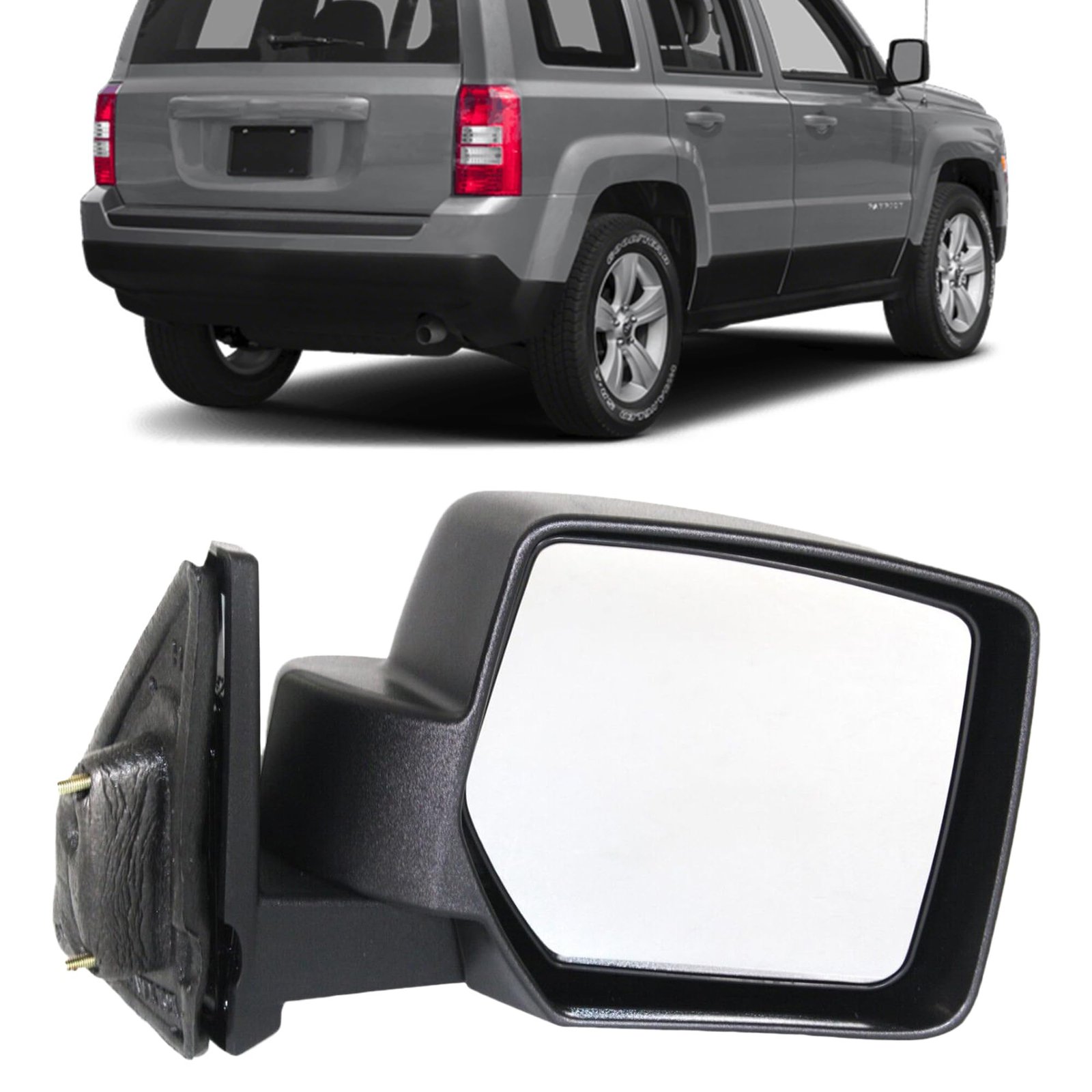 How To Replace Jeep Patriot Side Mirror: Step-by-Step Guide How To Replace Jeep Patriot Side Mirror: Step-by-Step Guide