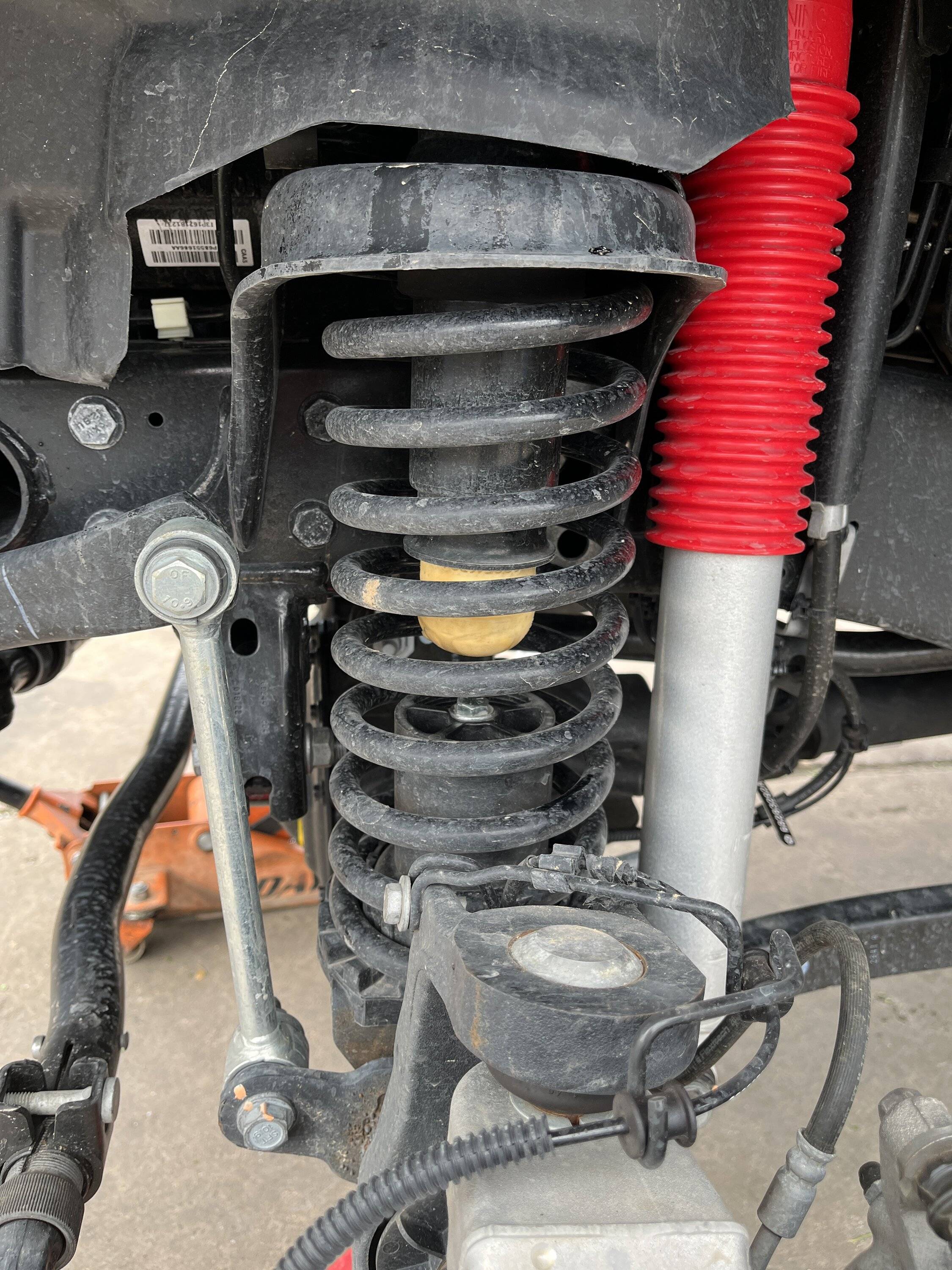 What Do Bump Stops Do Jeep: Essential Protection Explained What Do Bump Stops Do Jeep: Essential Protection Explained