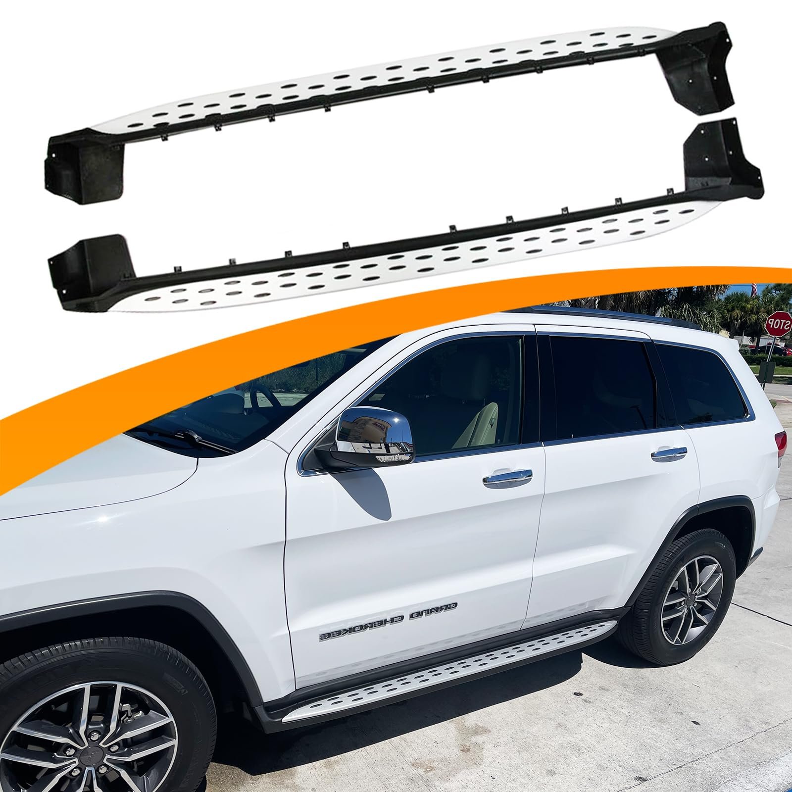 2015 Jeep Grand Cherokee Running Boards: Ultimate Upgrade Guide 2015 Jeep Grand Cherokee Running Boards: Ultimate Upgrade Guide