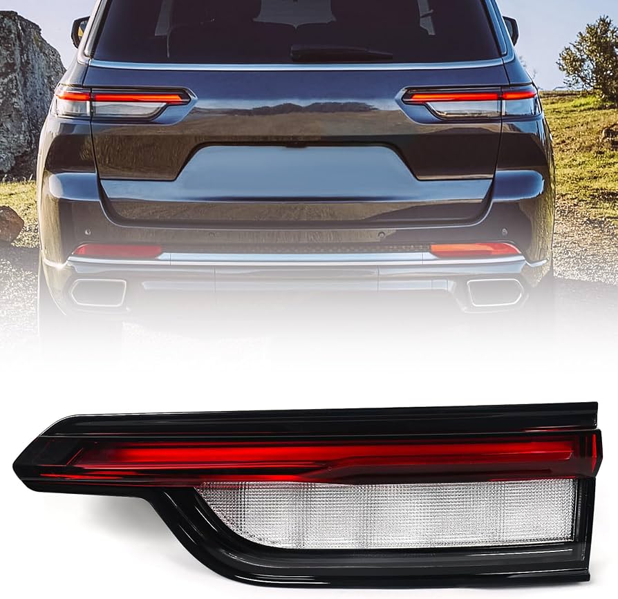 How To Replace Tail Light Assembly Jeep Grand Cherokee: Step-by-Step Guide