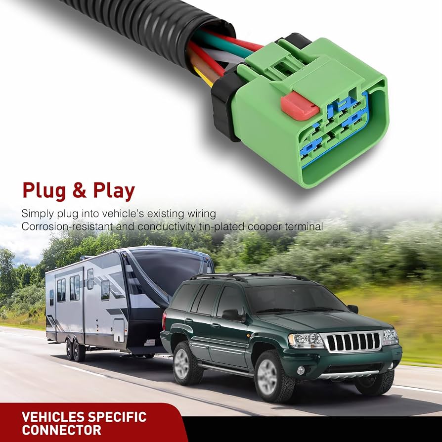 How To Wiring Trailer Lights On 2004 Jeep Grand Cherokee Easily How To Wiring Trailer Lights On 2004 Jeep Grand Cherokee Easily