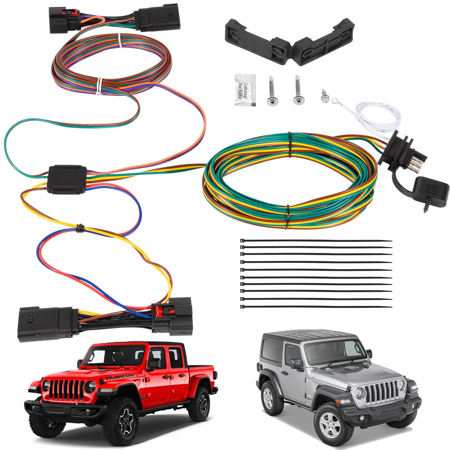 How To Disconnect Wire Harness Jeep Wrangler 2020: Easy Guide How To Disconnect Wire Harness Jeep Wrangler 2020: Easy Guide