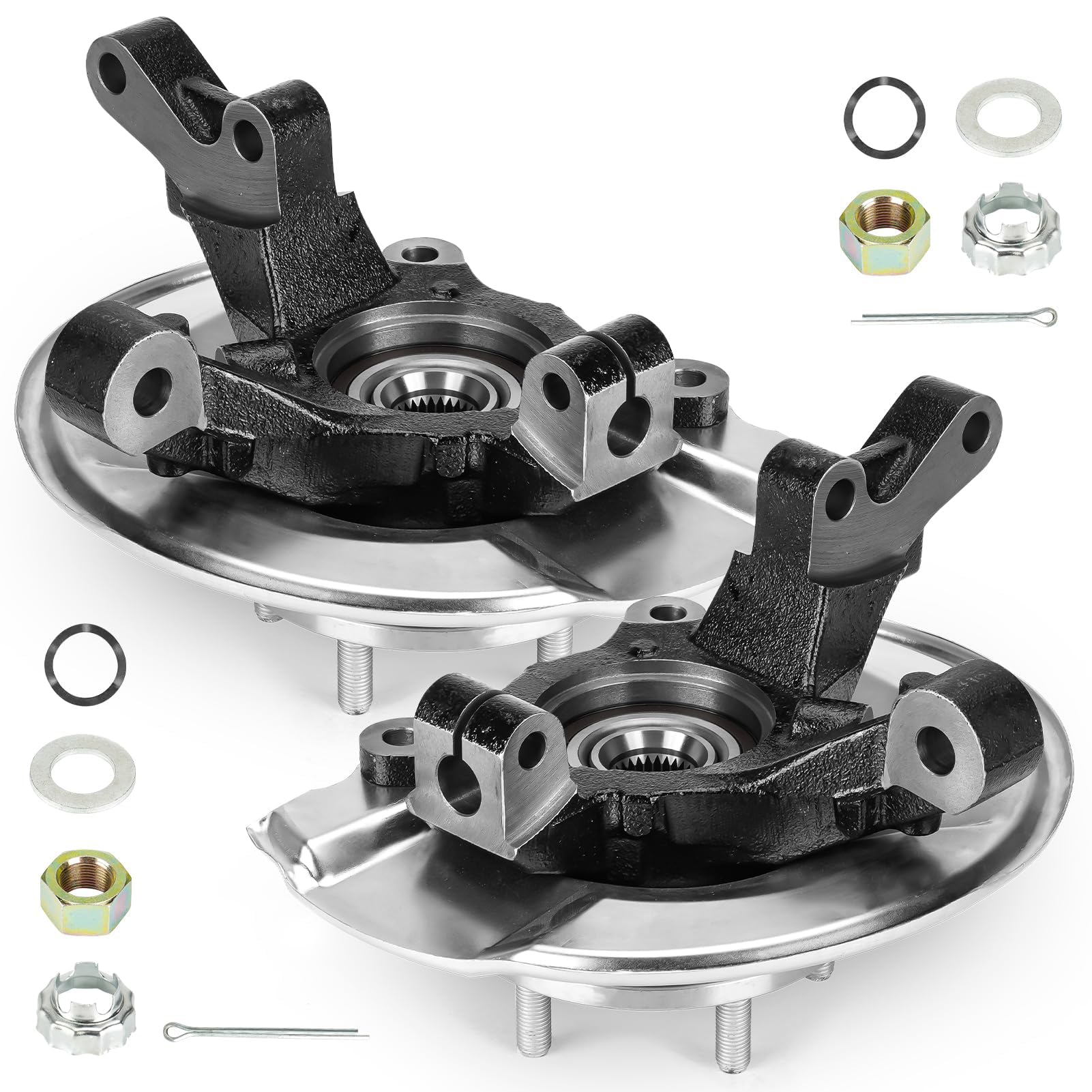 How To Replace Front Wheel Bearings 2012 Jeep Patriot 4WD Guide How To Replace Front Wheel Bearings 2012 Jeep Patriot 4WD Guide