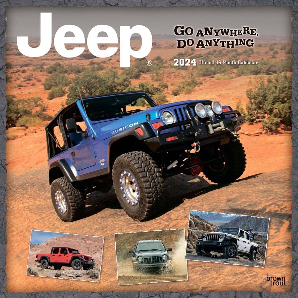 When Is Jeep Month: Unlock Exclusive Deals and Offers