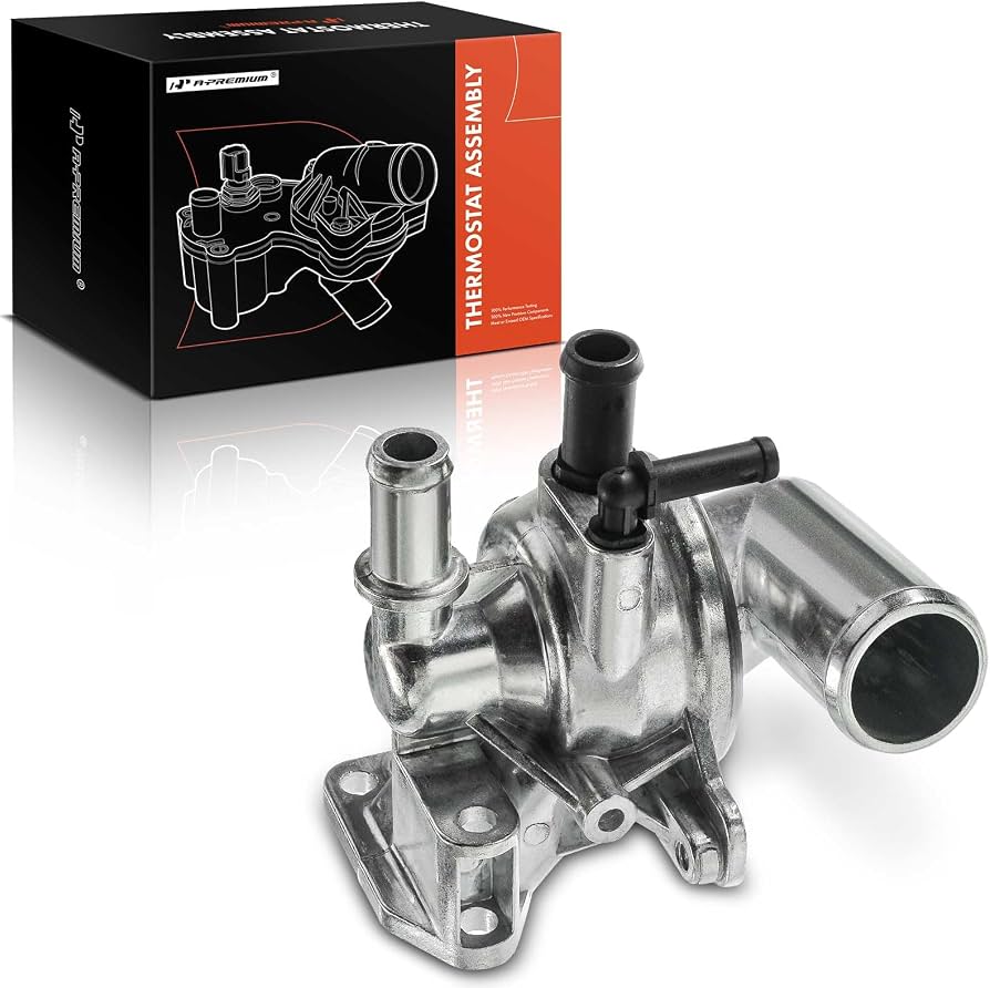 Jeep Liberty Thermostat Replacement: Step-by-Step DIY Guide